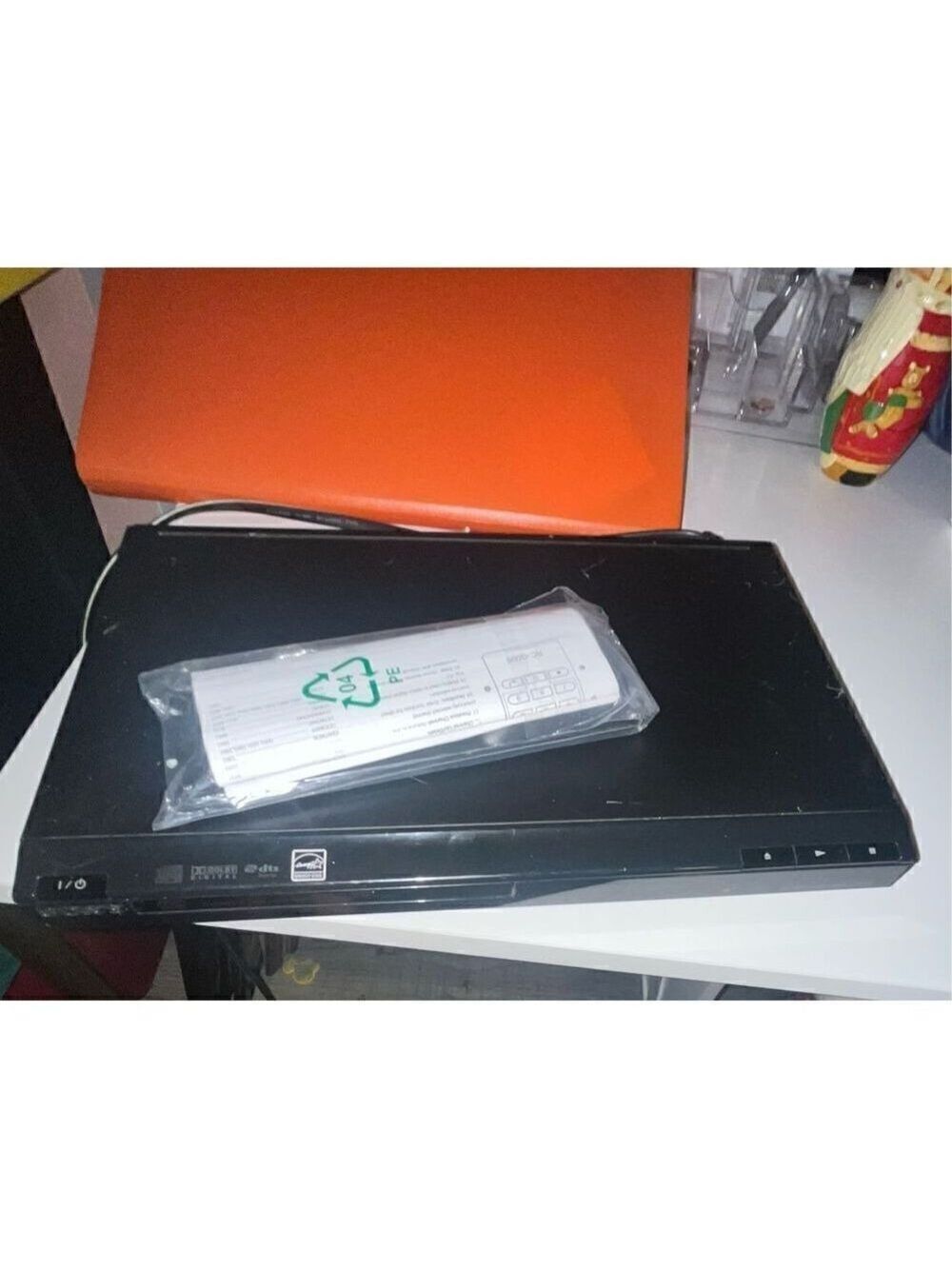 Sony CD/DVD player black-works - Picture 13 of 16